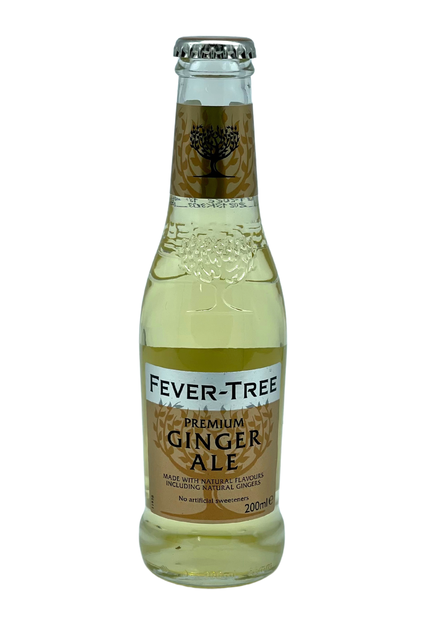 FEVER TREE GINGER ALE 1X200ML